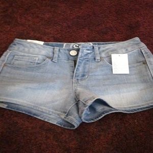 SO Shortie Shorts